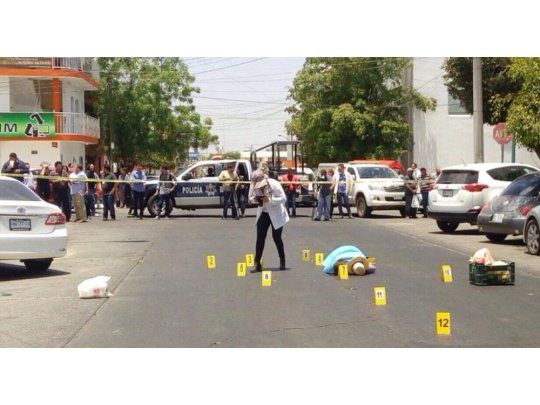 Javier Valdez, escritor y especialista en narcotráfico, fue asesinado a balazos en el estado de Sinaloa.