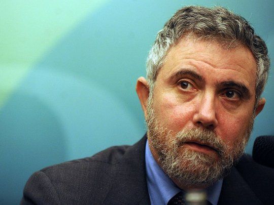 Bitcoin no es un medio de intercambio conveniente ni una reserva estable de valor, dijo Krugman.