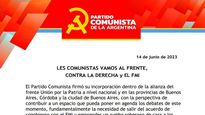 el partido comunista se incorporo a union por la patria