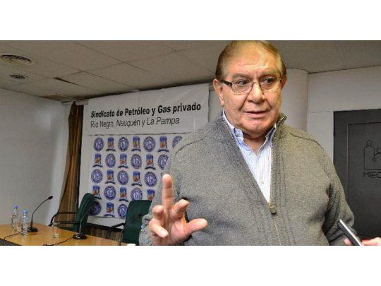 El senador neuquino Guillermo Pereyra ostenta más de 30 años de gestión al frente del Sindicato de Petróleo y Gas Privado de Río Negro, Neuquén y La Pampa.