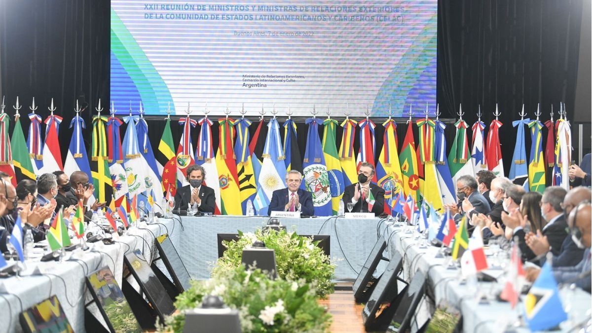 After three years, Brazil returns to CELAC