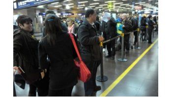 ámbito.com | Fuerte suba del dólar afectó a las agencias de viajes.