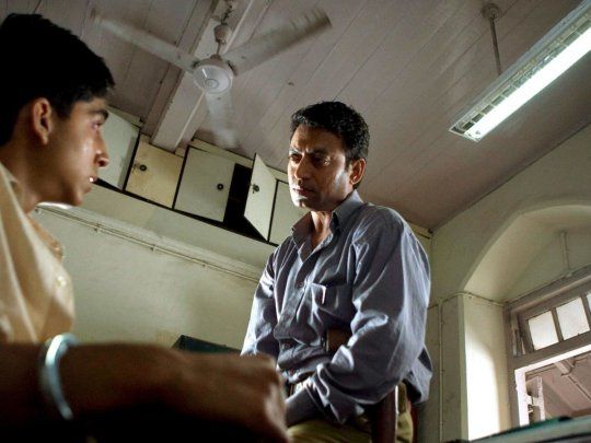 Irrfan Khan en&nbsp;¿Quiénquiere ser millonario?&nbsp;