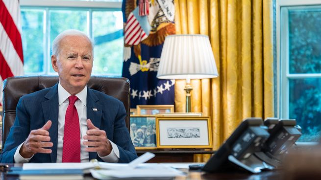 El presidente estadounidense, Joe Biden, y su par chino, Xi Jinping, mantendrán la tercera cumbre virtual.