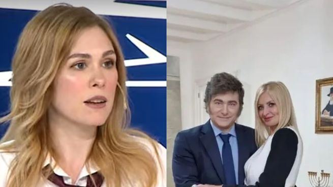 Lilia Lemoine sobre el fin del vínculo entre Javier Milei y Yuyito González: Lamento que no haya funcionado.