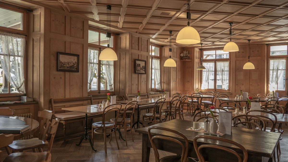 The exchange difference with Argentina also hits restaurants The exchange difference with Argentina also hits restaurants