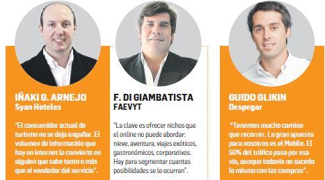 Turismo dinámico, multiplataforma y con enormes desafíos (foto 1)