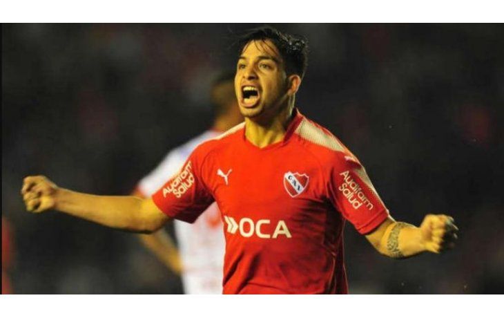 Benítez habló de la salida de Holan de Independiente.