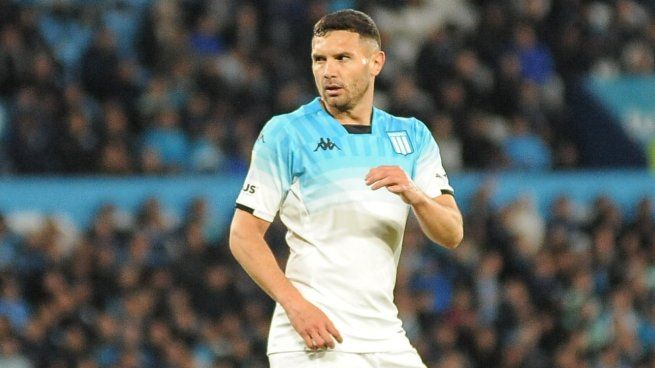 Sigue arriba. Racing no afloja en la pelea por el título argentino. 