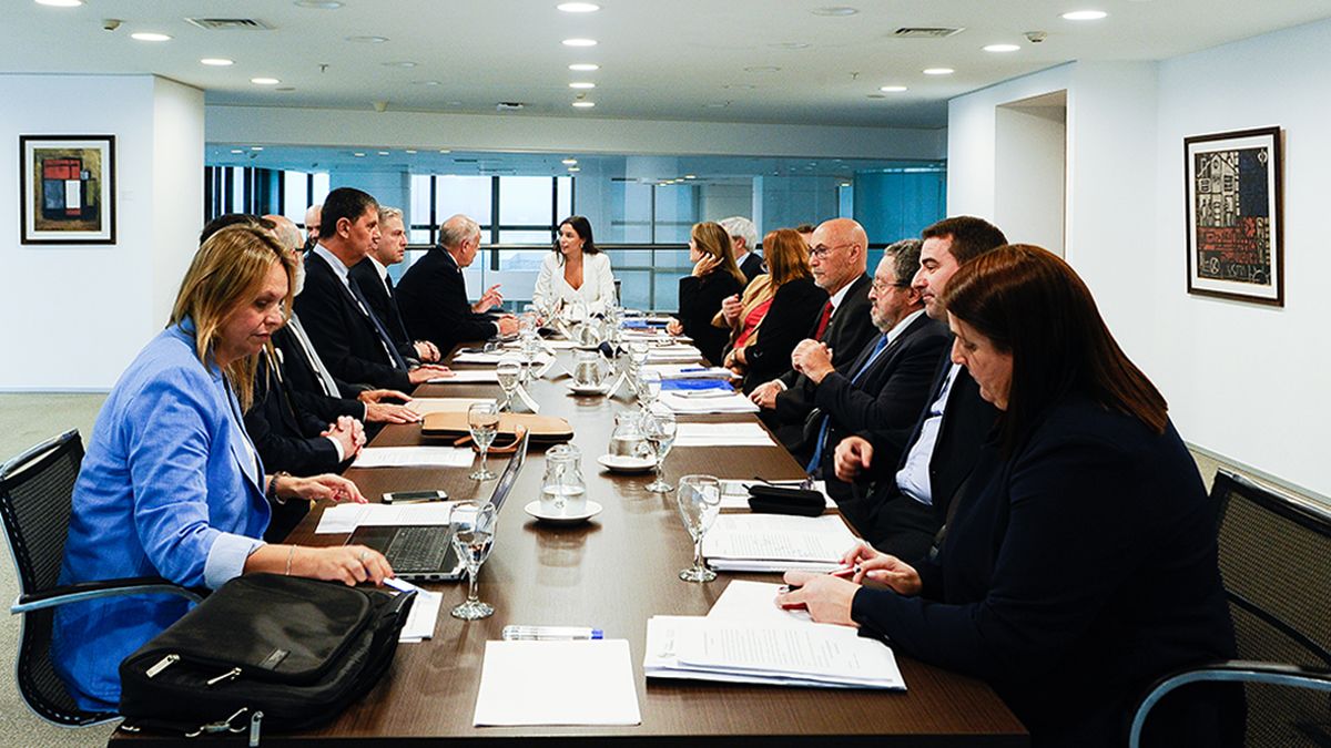 Uruguay advances in actions against money laundering and terrorist financing