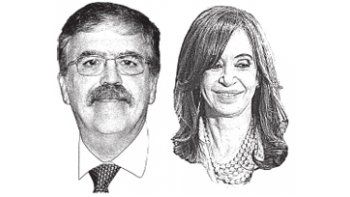 ámbito.com | Julio De Vido, Cristina de Kirchner