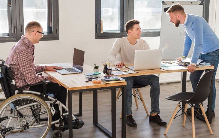 el empleo con apoyo es una modalidad de inclusion laboral