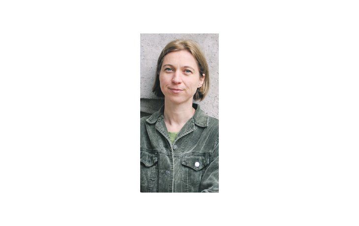 Katrin Himmler, de 47 años, sobrina nieta del jerarcas nazi, investigó en varios libros el pasado familiar.