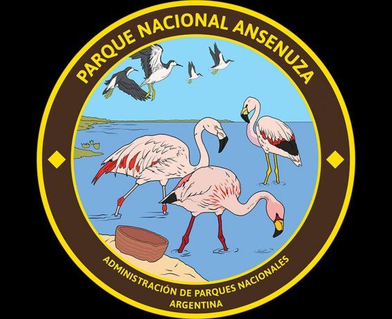 Logo Parque Nacional Ansenuza.