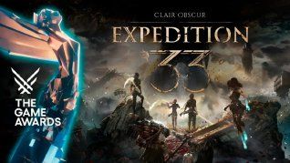 Conocé todos los ganadores de The Game Awards 2025, con Clair Obscur: Expedition 33 como el juego del año
