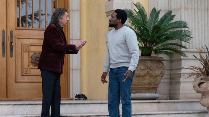 Con un gran elenco y una mejor historia, esta serie recientemente estrenada en Disney + está cautivando a todos.