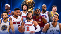 Con tres partidos comenzará a disputarse este martes 21 de octubre la 81a temporada de la NBA.