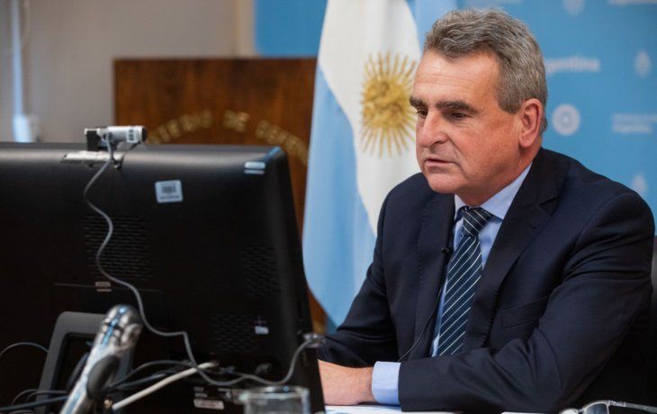 ámbito.com | Rossi videoconferencia.jpeg