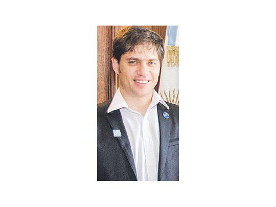 Axel Kicillof