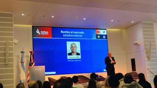 El CEO de AmCham, Alejandro Díaz, analizó la nueva relación entre Argentina y Estados Unidos. El CEO de AmCham, Alejandro Díaz, analizó la nueva relación entre Argentina y Estados Unidos.