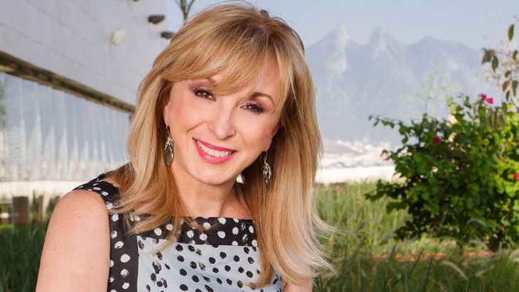 Blanca Treviño es presidenta y CEO de Softtek Blanca Treviño es presidenta y CEO de Softtek