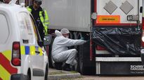 Bélgica condena a un hombre por la muerte de 39 migrantes asfixiados en un camión