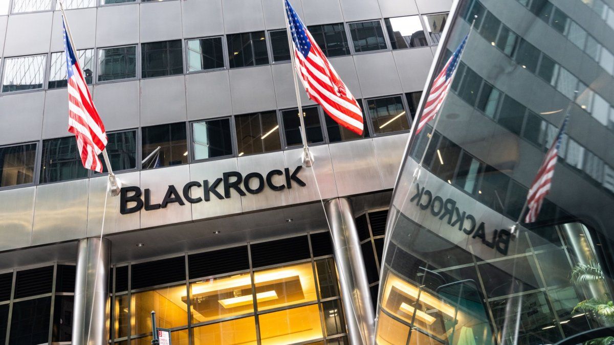 BlackRock spoke of “cracks” in the financial system: the report that alerted investors