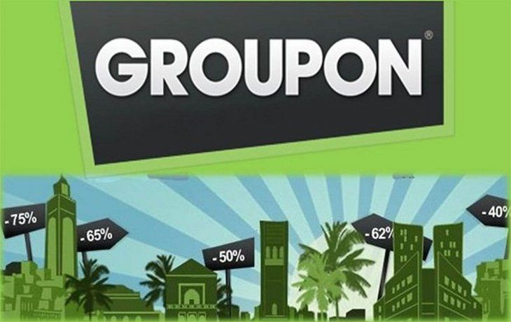 Ex Groupon Peixe, principal marketplace de descuentos.﻿