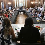 La Legislatura dictaminó en favor de la creación de la Agencia Penitenciaria y de Reintegración Social. La Legislatura dictaminó en favor de la creación de la Agencia Penitenciaria y de Reintegración Social.