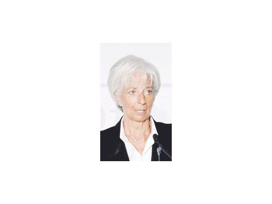 Christine Lagarde