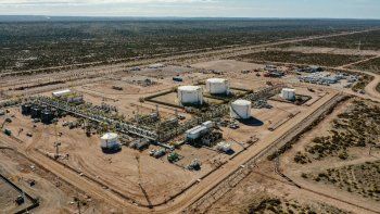 El gas provendrá de Vaca Muerta.&nbsp;