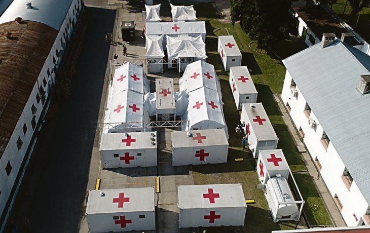 ámbito.com | Hospital campo de mayo