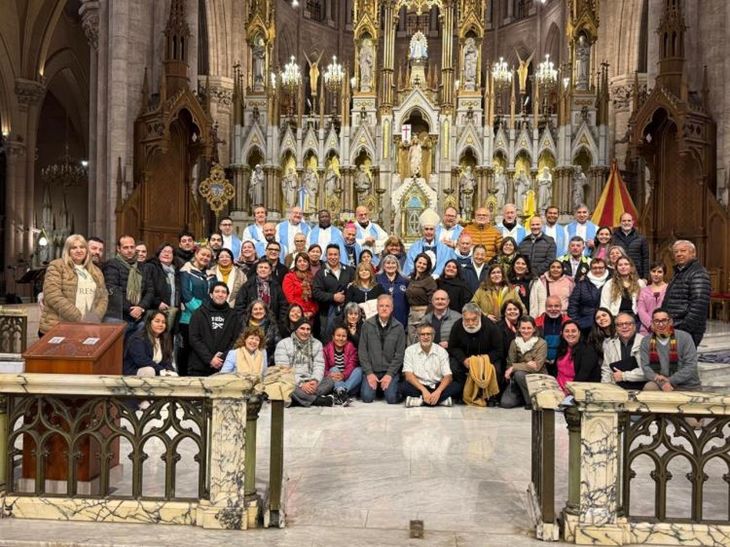 La Iglesia volvió a confrontar con el Gobierno y apuntó contra la reforma migratoria. La Iglesia volvió a confrontar con el Gobierno y apuntó contra la reforma migratoria. 