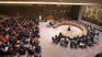 The UN Security Council postponed the meeting on the Israel Plan for Gaza until Sunday The UN Security Council postponed the meeting on the Israel Plan for Gaza until Sunday