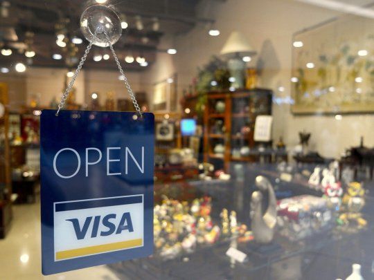 Visa permitirá pagar sus transacciones con USD Coin.