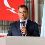 Sergio Mastropietro logró esquivar el secuestro de su,ñ. teléfono celular porque desapareció en una demora de autoridades nacionales. Sergio Mastropietro logró esquivar el secuestro de su,ñ. teléfono celular porque desapareció en una demora de autoridades nacionales.