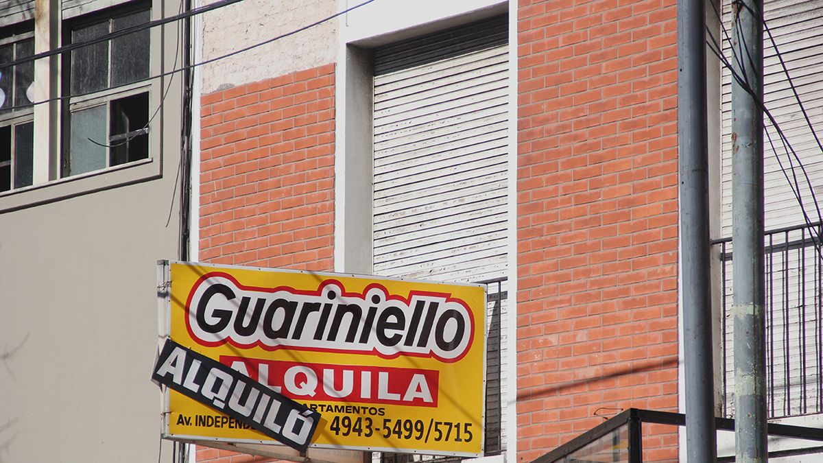 According to the National Survey, tenants allocate half of their income to pay rent