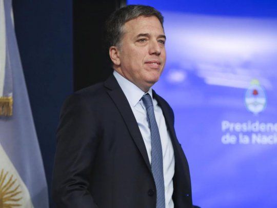 Nicolás Dujovne.