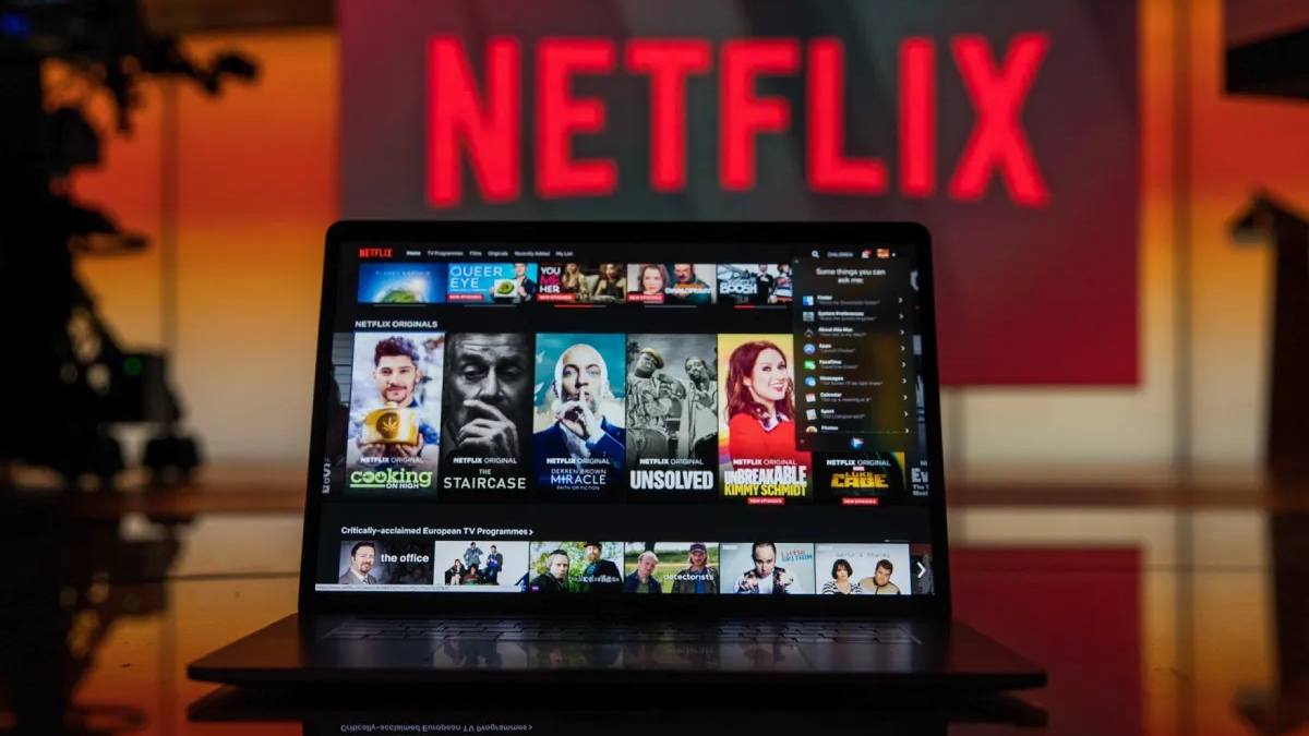 Netflix will be broadcasting a live event for the first time