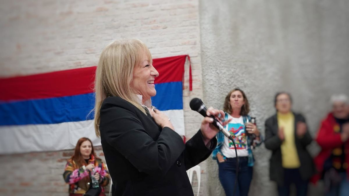 Quincho talks in Uruguay