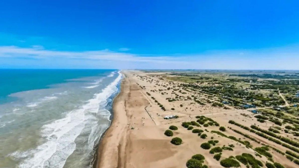 The perfect destination for rural tourism: unique beaches and the ideal calm to disconnect from chaos