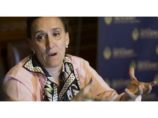 Gabriela Michetti.