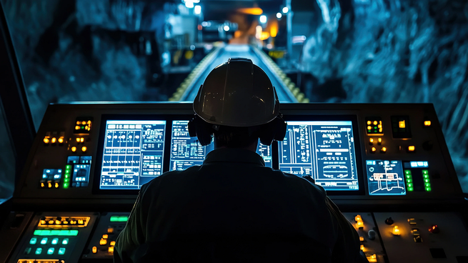 La convergencia entre minería, automatización y digitalización está acelerando la adopción de tecnologías de control autónomo, otro de los ejes destacados durante Automation Fair 2025.