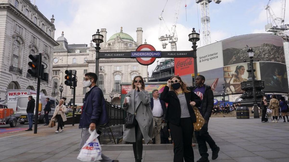 London cancels public New Year celebrations due to Covid-19 outbreak