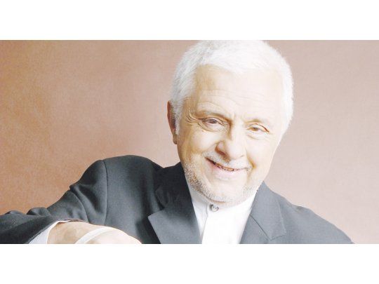 Daniel Binelli. Heredero de Piazzolla, el músico vive en Nueva York