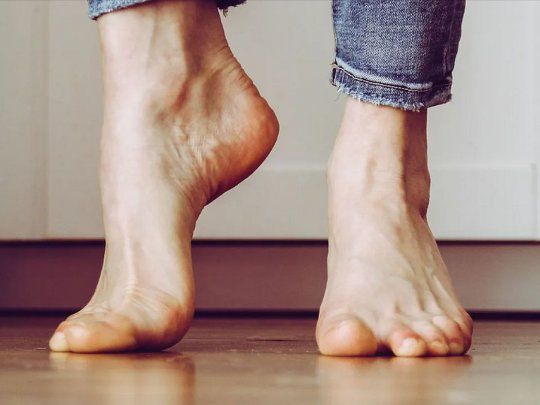 Cómo hacer para tener las uñas de los pies perfectas