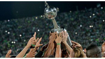 Lanús y Gremio definen la Libertadores.