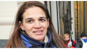 Cecilia Pando fue duramente criticada tras su designación en una escuela.