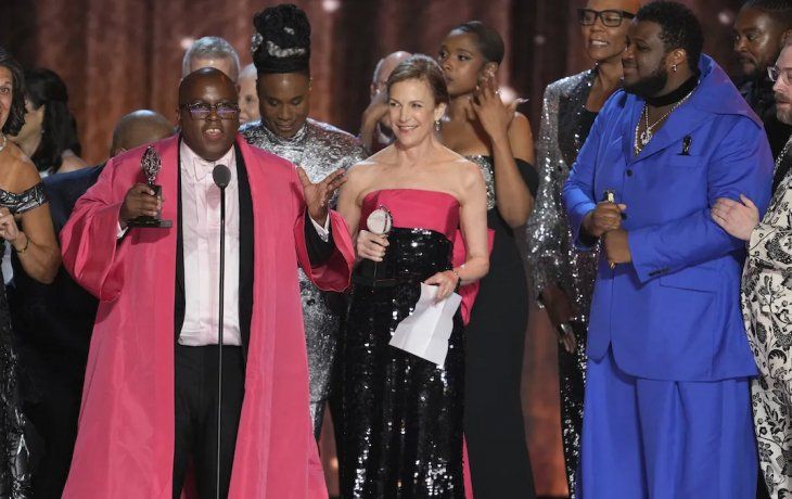 Premios Tony 2022: todos los ganadores