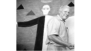 ámbito.com | La retrospectiva del artista brasileño Alfredo Volpi, que acaba de ser premiada como la mejorde 2006 por la Asociación de Críticos de Arte de su país, inauguró ayer la temporada delMalba.